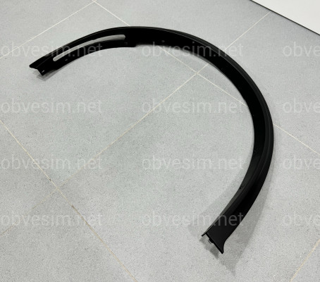Расширитель накладка арки передний левый M Paket BMW X6 F16 2013-2018 51777319843
