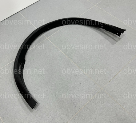 Расширитель накладка арки передний левый M Paket BMW X6 F16 2013-2018 51777319843