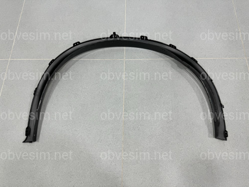 Расширитель накладка арки передний левый M Paket BMW X6 F16 2013-2018 51777319843