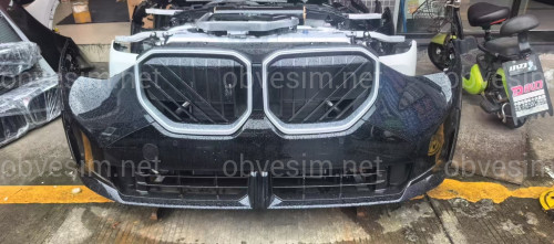 Ноускат морда в сборе M-Paket для BMW X3 G45 2024- 2.0