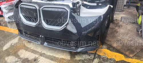 Ноускат морда в сборе M-Paket для BMW X3 G45 2024- 2.0