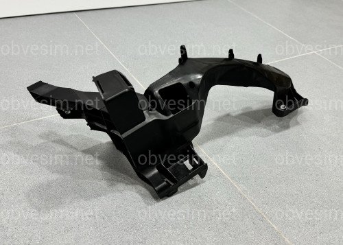 Левый кронштейн фары 80A805607A для AUDI Q5 2021-2024