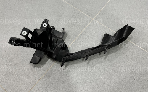 Левый кронштейн фары 80A805607A для AUDI Q5 2021-2024