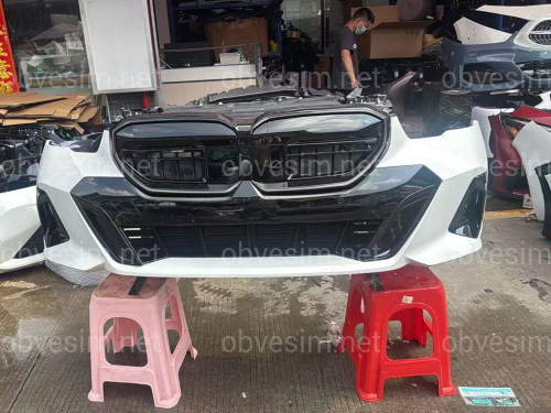 Ноускат морда в сборе M paket BMW 5 series G60 G61 LCI 2024- 2.0 600W