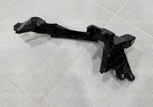 Правый кронштейн фары 80A805608A для AUDI Q5 2021-2024