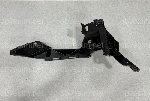 Правый кронштейн фары 80A805608A для AUDI Q5 2021-2024