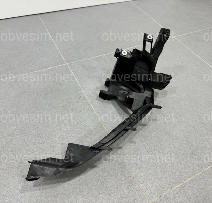 Правый кронштейн фары 80A805608A для AUDI Q5 2021-2024