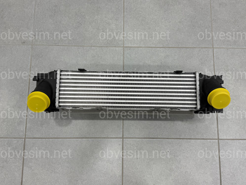 Интеркулер 17517618809 для BMW F30 / F31 / F32 / F33 / F36 мотор N20