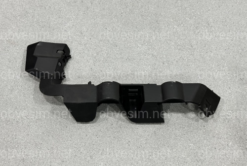 Правое крепление переднего бампера 8W0807284 A для Audi A4 B9 2020-2023