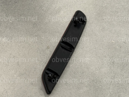 Левый катафот заднего бампера 63149851233  BMW X3М F97 2022-2024 РЕСТ.