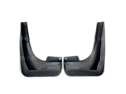 Брызговики передние BMW 1 E81 2004–2011 комплект 2 шт.