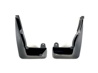 Брызговики задние BMW 1 E81 2004–2011 комплект 2 шт. 