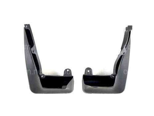 Брызговики задние BMW 1 E81 2004–2011 комплект 2 шт.