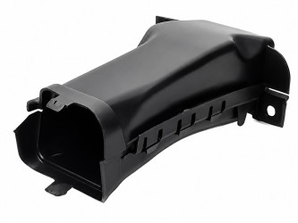 Левый воздуховод бампера M Paket 51747422279 для BMW 3 series G20 G21 2018-2022
