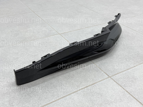 Накладка заднего бампера левая BMW M3 G80 M4 G82 G83