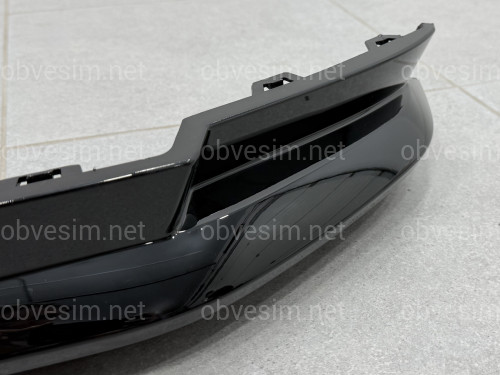 Накладка заднего бампера левая BMW M3 G80 M4 G82 G83