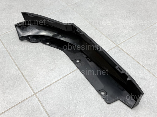 Накладка заднего бампера левая BMW M3 G80 M4 G82 G83