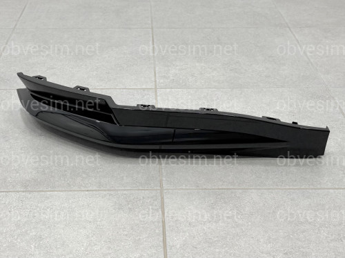 Накладка заднего бампера правая BMW M3 G80 M4 G82 G83