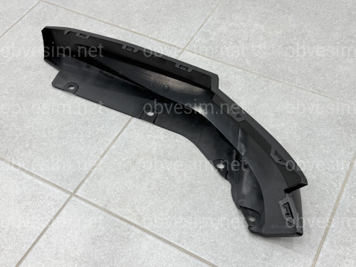 Накладка заднего бампера правая BMW M3 G80 M4 G82 G83