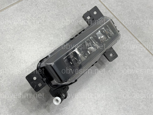 Противотуманная фара ЛЕВАЯ 63177433787 для BMW G20 G21 2018-2022