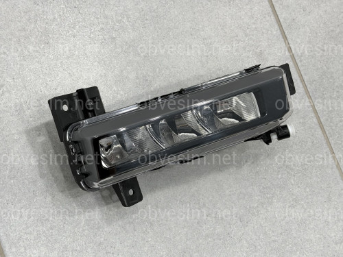 Противотуманная фара ПРАВАЯ 63177433788 для BMW G20 G21 2018-2022