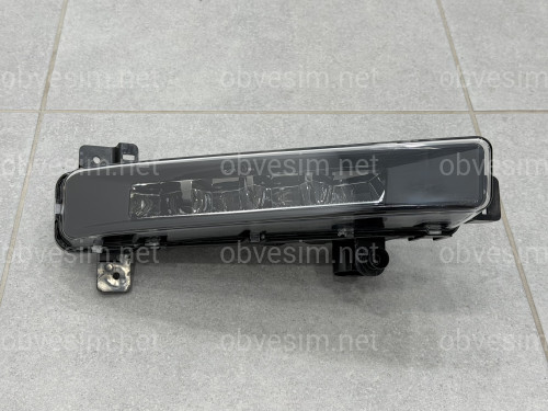 Противотуманная фара ПРАВАЯ 63177349132 для BMW G30 G31 2016-2020