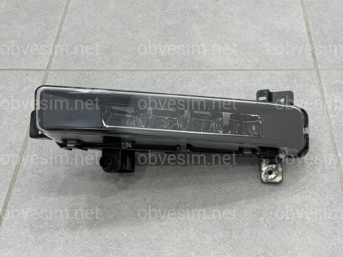 Противотуманная фара ЛЕВАЯ 63177349131 для BMW G30 G31 2016-2020