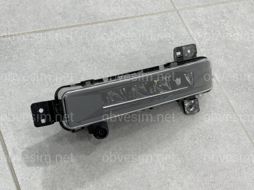 Противотуманная фара ЛЕВАЯ 63177349131 для BMW G30 G31 2016-2020