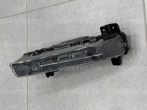 Противотуманная фара ЛЕВАЯ 63177349131 для BMW G30 G31 2016-2020