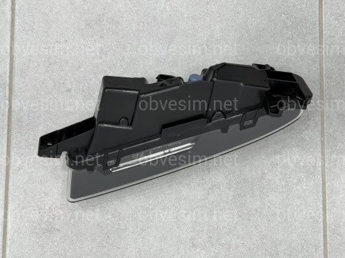Противотуманная фара ЛЕВАЯ 63177349131 для BMW G30 G31 2016-2020