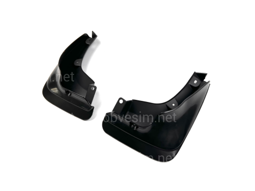Брызговики задние Toyota Carina E 1992-1997 комплект 2шт.