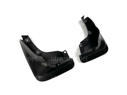 Брызговики задние Toyota Carina E 1992-1997 комплект 2шт.