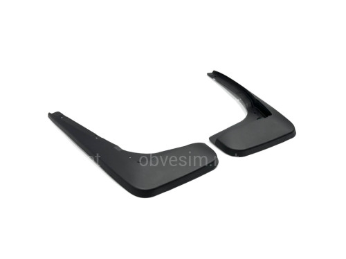 Брызговики передние Toyota Prius 2003-2009 комплект 2шт.