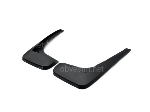Брызговики передние Toyota Prius 2003-2009 комплект 2шт.