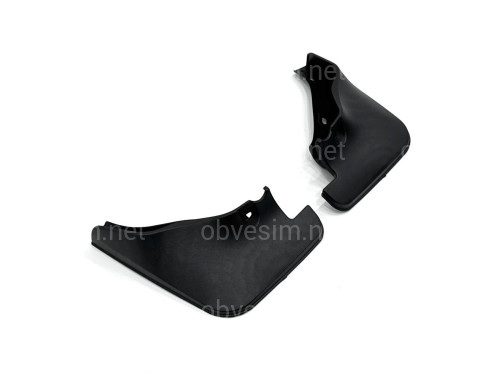Брызговики передние Toyota Camry 1991-1996, комплект 2 шт.