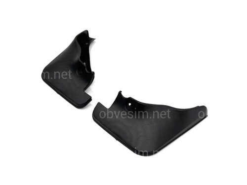 Брызговики передние Toyota Camry 1991-1996, комплект 2 шт.