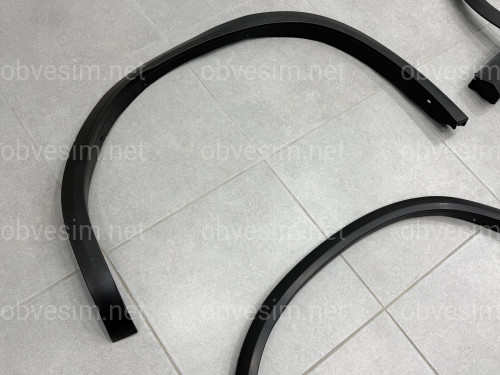 Рестайлинг комплект обвеса X4M F98 2022+ для BMW X4 G02 F98 2018-2021