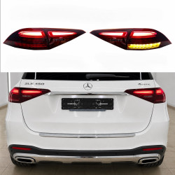 Фонари задние рестайлинг для Mercedes GLE Class V167 2023-