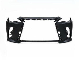 Бампер передний OEM 521194D986 Lexus RX 2023+ (ПУСТОЙ)