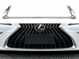 Хром молдинг решетки нижний 5312233060 Lexus ES 2018-2025