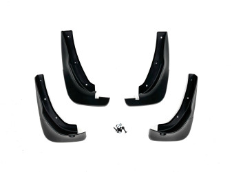 Брызговики Lexus RX 1998-2002 комплект 4шт
