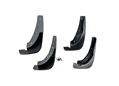 Брызговики Lexus RX 1998-2002 комплект 4шт