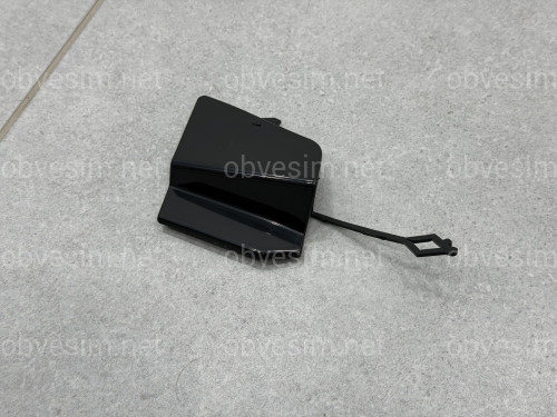 Заглушка буксира переднего бампера M Paket 51115A45EE1 для BMW X3 G01 X4 G02 2022-2024