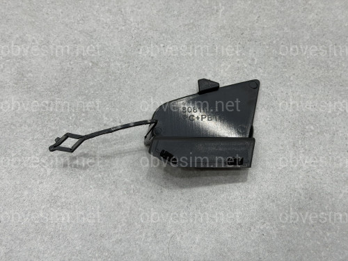 Заглушка буксира переднего бампера M Paket 51115A45EE1 для BMW X3 G01 X4 G02 2022-2024