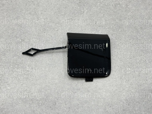 Заглушка буксира заднего бампера BMW X3 G01 X3M F97 2022-2024