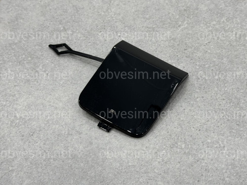 Заглушка буксира заднего бампера BMW X3 G01 X3M F97 2022-2024