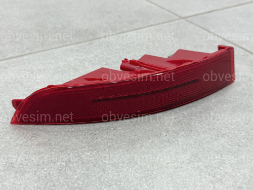 Левый катафот заднего бампера 63148091923 BMW X5 G05 М ПАКЕТ 2019-2026