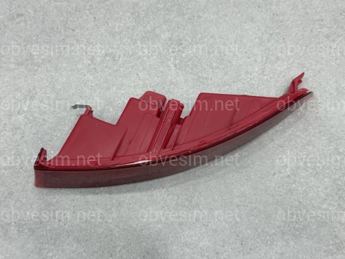 Правый катафот заднего бампера 63148091922 BMW X5 М ПАКЕТ G05 2019-2026