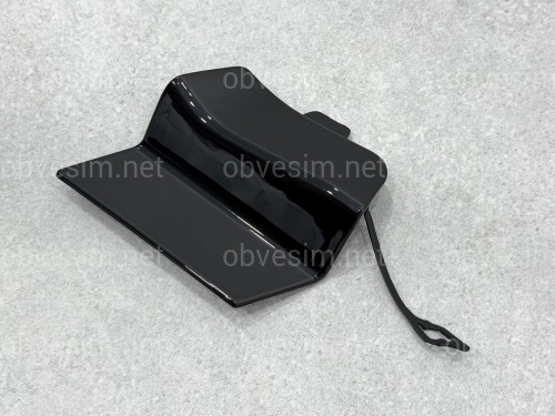 Заглушка буксира переднего бампера для BMW X3M F97 X4M F98 X3 G01 X4 G02 2018-2021