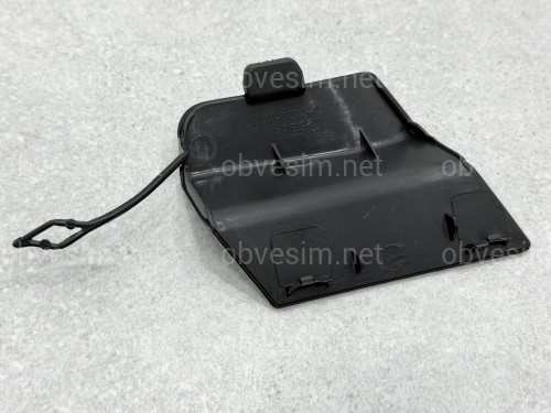 Заглушка буксира переднего бампера для BMW X3M F97 X4M F98 X3 G01 X4 G02 2018-2021